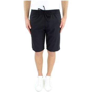 Vêtements Homme Shorts / Bermudas Michael Coal  Noir
