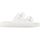 Chaussures Femme Mules Colors of California  Blanc