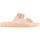 Chaussures Femme Mules Colors of California  Rose