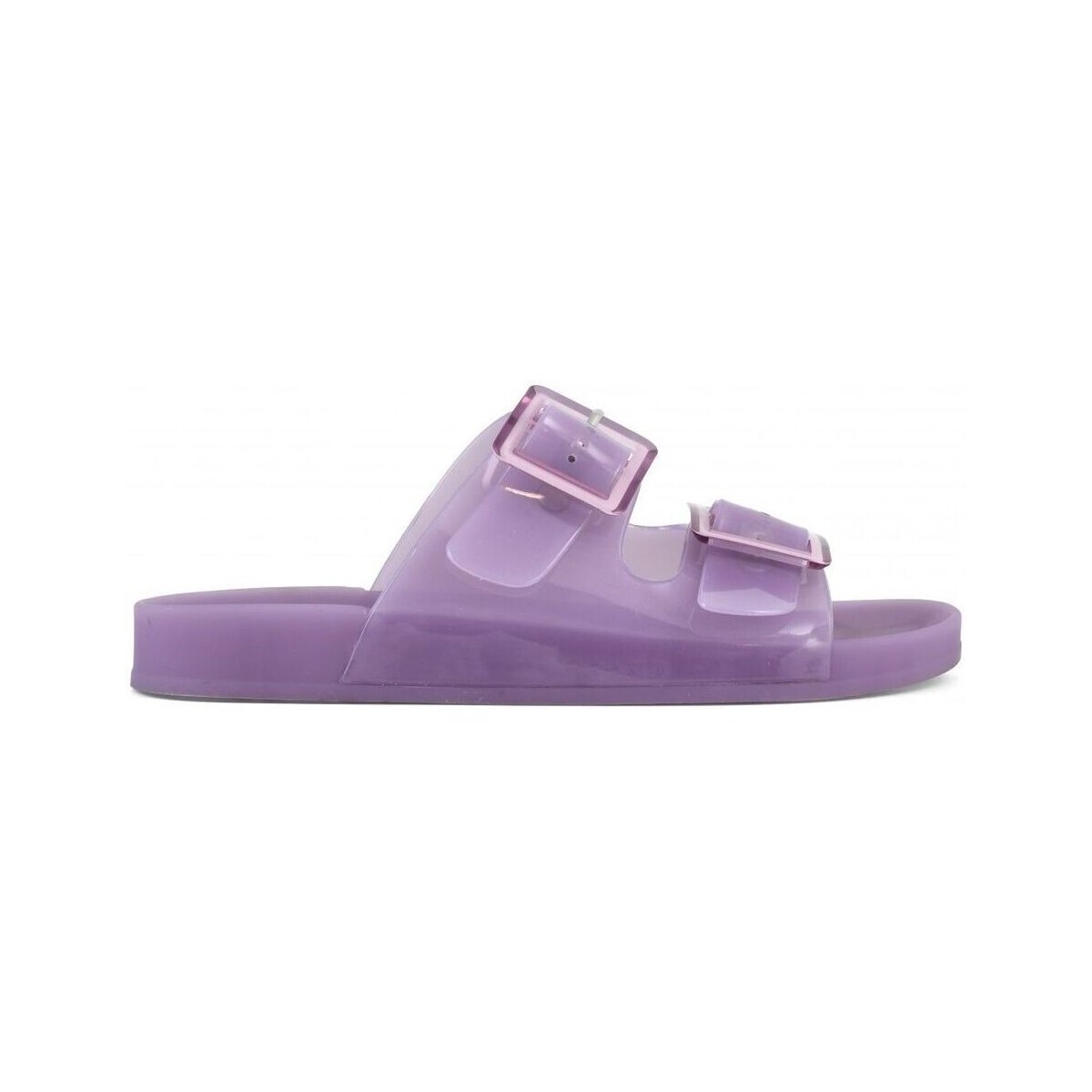 Chaussures Femme Mules Colors of California  Violet