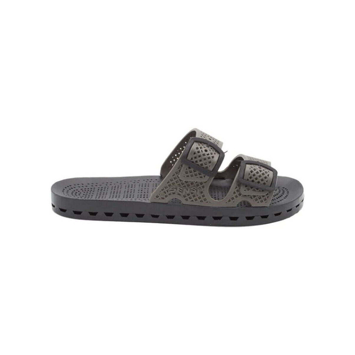 Chaussures Homme Mules Sensi  Gris