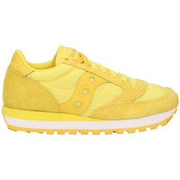 Chaussures Homme Baskets mode Saucony  Jaune