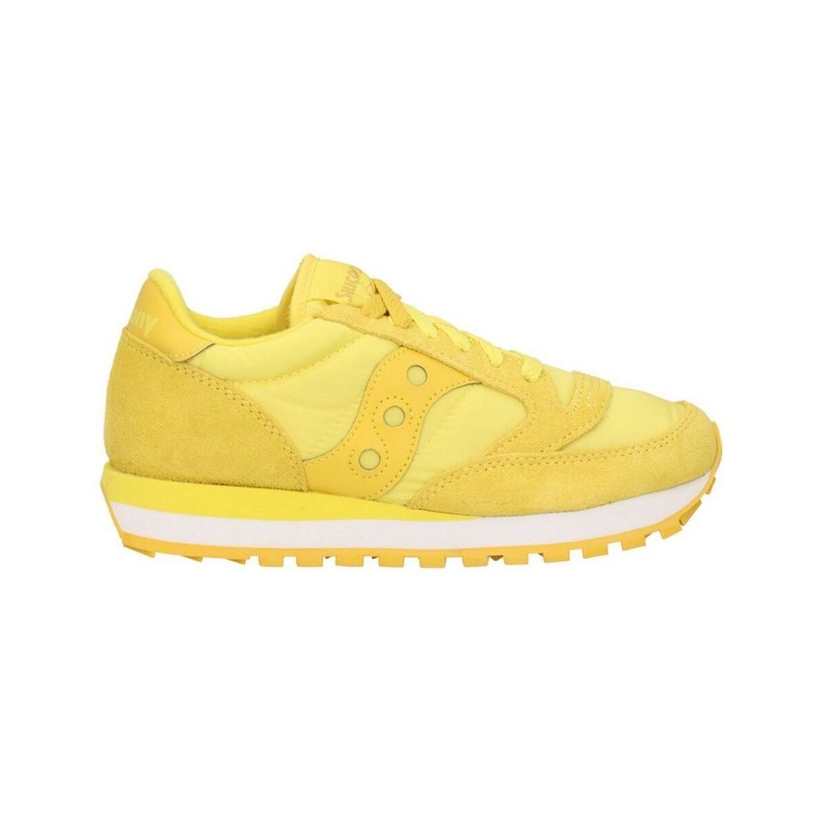 Chaussures Homme Baskets mode Saucony  Jaune