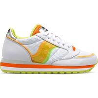 Chaussures Femme Baskets mode Saucony Taille Blanc