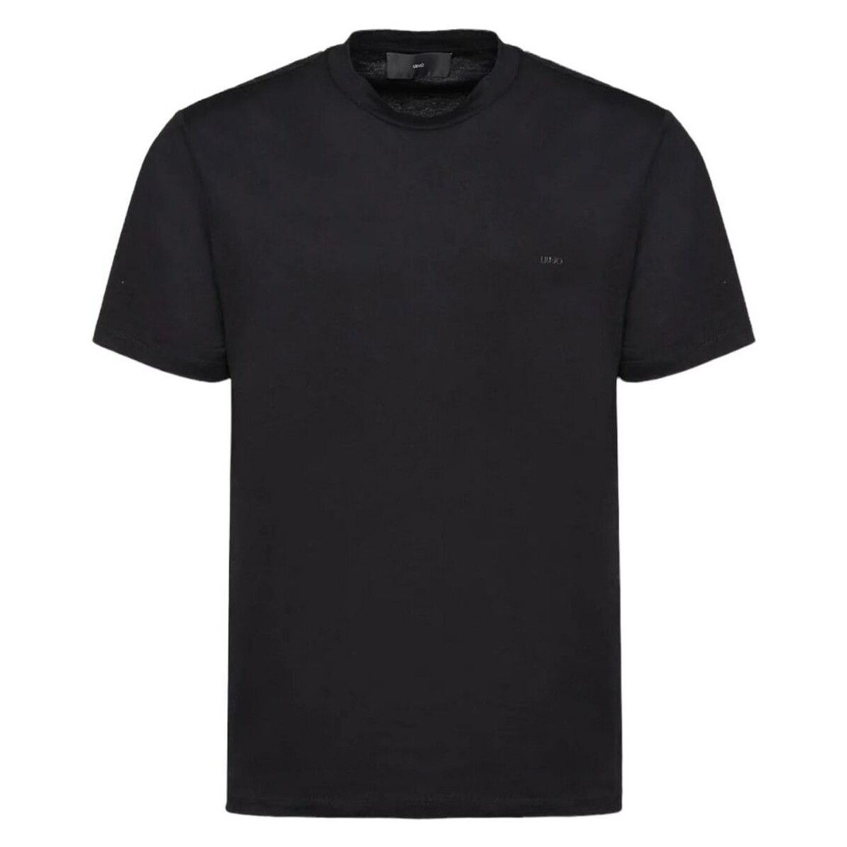 Vêtements Homme T-shirts & Polos Liu Jo  Noir