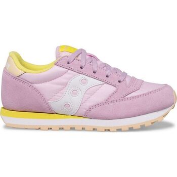 Chaussures Fille Baskets mode Saucony shoes Multicolore