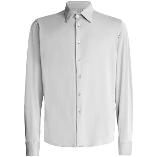 Vêtements Homme T-shirts & Polos Nae Vegan Shoescci Designs  Blanc