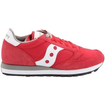 Chaussures Homme Baskets mode Saucony trailrunning Rouge
