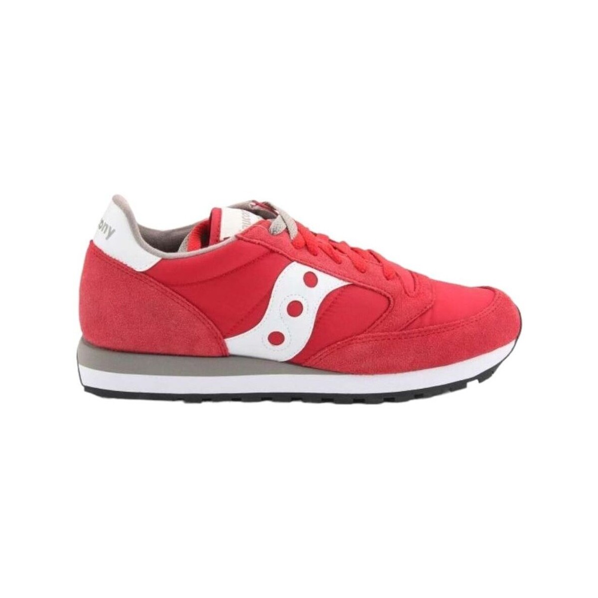 Chaussures Homme Baskets mode Saucony  Rouge
