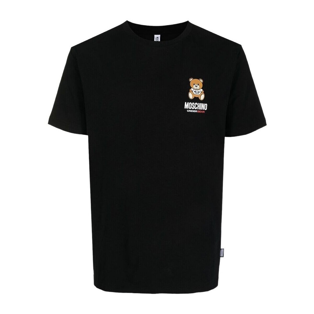 Vêtements Homme T-shirts & Polos Moschino  Noir