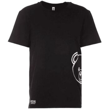 Vêtements Homme T-shirts & Polos Moschino  Noir