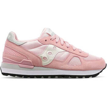 Chaussures Femme Baskets mode Has Saucony  Rose