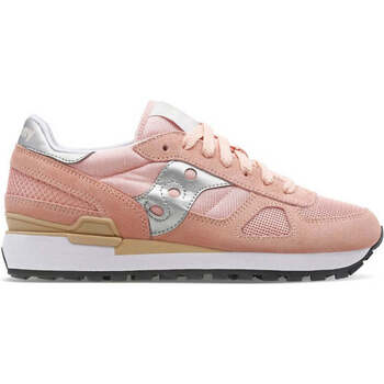 Chaussures Femme Baskets mode Saucony womens Rose
