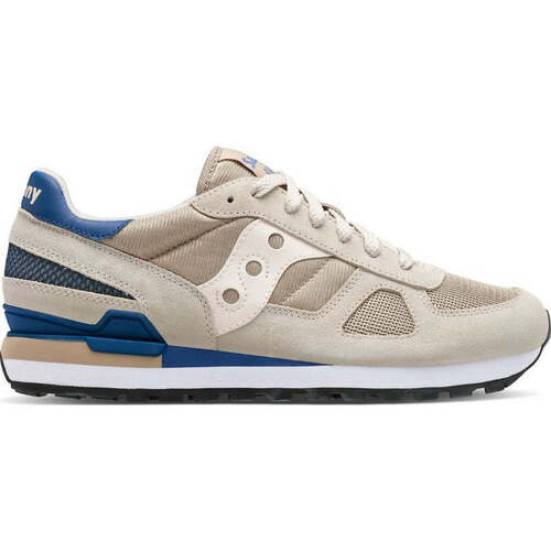 Chaussures Homme Baskets mode Saucony Mens Beige