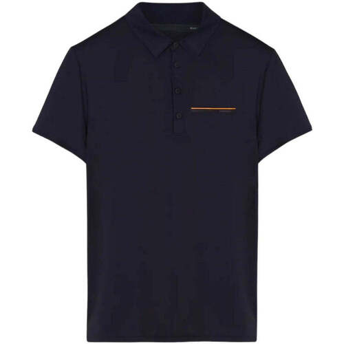 Vêtements Homme T-shirts & Polos The Happy Monkcci Designs  Bleu