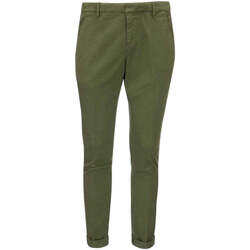 Vêtements Homme Pantalons Dondup  Vert