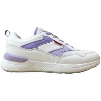 Chaussures Baskets mode Levi's 27460-18 Violet
