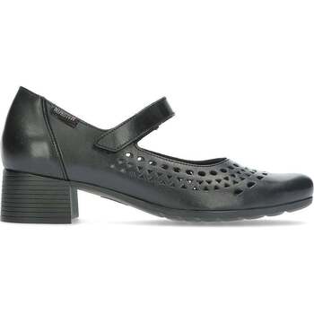 Chaussures Femme Escarpins Mephisto ESCARPINS  GILIAPERF Noir