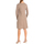 Vêtements Femme Robes courtes Benetton 3BCJV7044-04B Marron