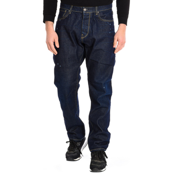 Vêtements Homme Pantalons Benetton 4WK4579I8-901 Bleu