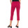 Vêtements Femme Pantalons Met 70DBF0508-O025-0037 Violet