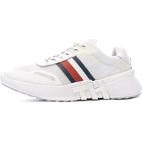 Chaussures Femme Baskets basses Tommy Hilfiger FW0FW04700 Blanc