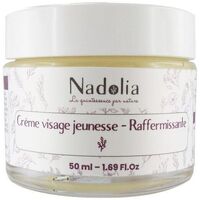 Beauté Bio & naturel Nadolia Crème visage jeunesse raffermissante 