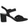Chaussures Femme Sandales et Nu-pieds Marco Tozzi 2-28323-20 Noir