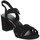 Chaussures Femme Sandales et Nu-pieds Marco Tozzi 2-28323-20 Noir