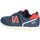 Chaussures Enfant Baskets montantes New Balance YZ373XM2 Bleu