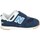 Chaussures Enfant Baskets montantes New Balance NW574CU1 Bleu