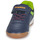 Chaussures Enfant Sport Indoor Kangaroos K-HIGHYARD EV Marine / Jaune