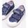 Chaussures Fille Baskets basses Pablosky 972220 Marine