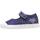 Chaussures Fille Baskets basses Pablosky 971920 Marine