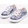 Chaussures Fille Baskets basses Pablosky 973120 Marine