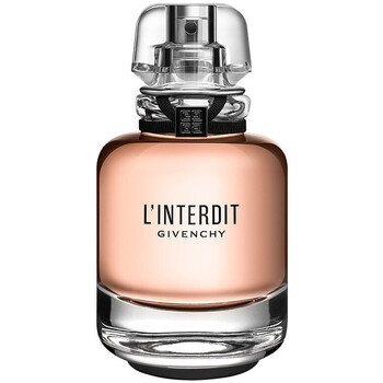 Beauté Femme Soins corps & bain Givenchy L'INTERDIT eau de parfum vaporisateur 80 ml 