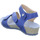 Chaussures Femme Sandales et Nu-pieds Think  Bleu