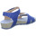 Chaussures Femme Sandales et Nu-pieds Think  Bleu