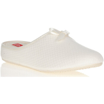 Chaussures Femme Chaussons Norteñas 11-664 Blanc