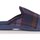Chaussures Homme Chaussons Chapines 201 Bleu