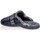 Chaussures Homme Chaussons Garzon 6001.292 Bleu