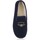 Chaussures Femme Chaussons Niagara 6800 Bleu