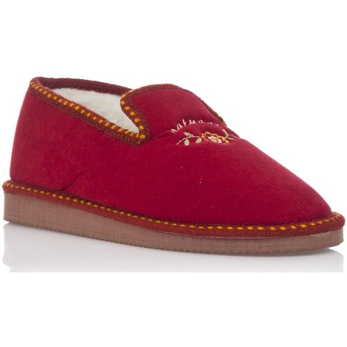 Chaussures Femme Chaussons Niagara 6800 Rouge