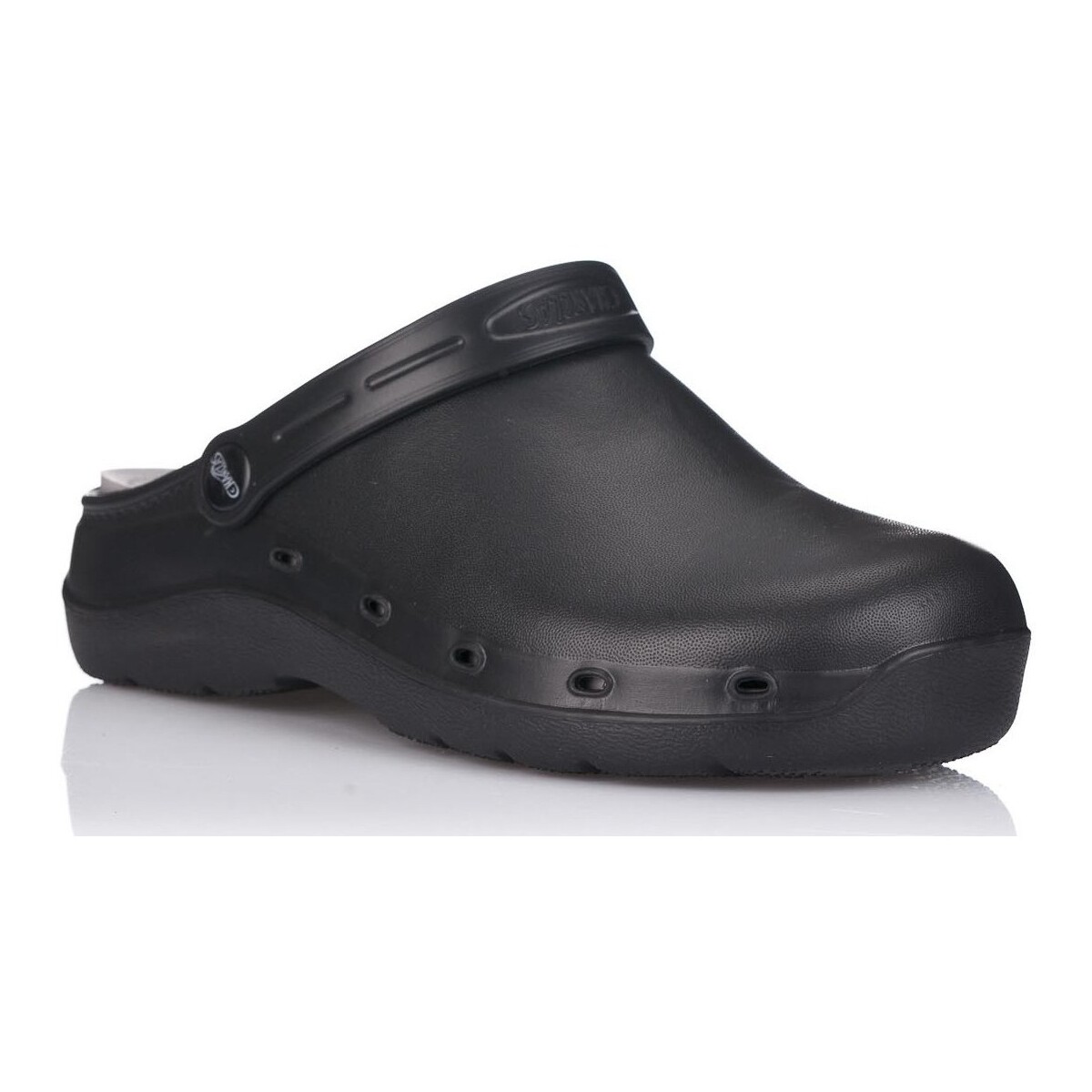 Chaussures Homme Chaussures de sécurité Chanclas 150 Noir