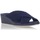 Chaussures Femme Chaussons Garzon 800.110 Bleu