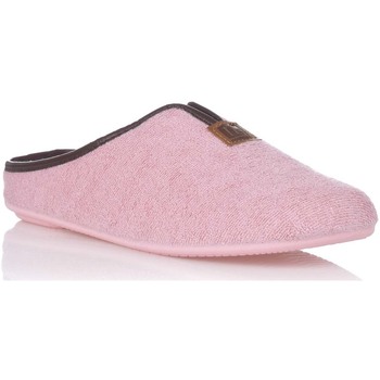 Chaussures Femme Chaussons Norteñas 9-191 Rose