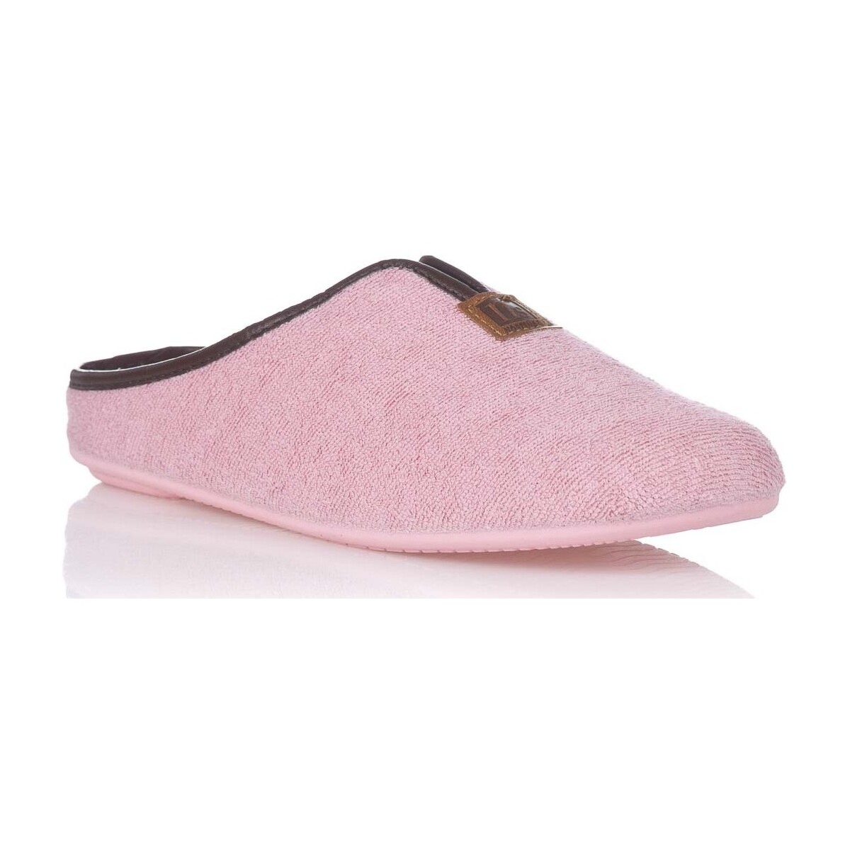 Chaussures Femme Chaussons Norteñas 9-191 Rose