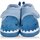 Chaussures Garçon Chaussons Victoria 105119 Bleu