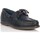 Chaussures Homme Chaussures bateau CallagHan 53205 Bleu