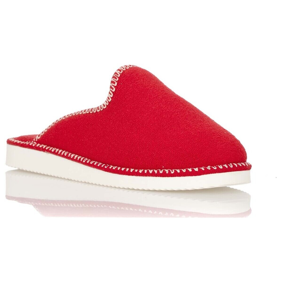 Chaussures Femme Chaussons Niagara 650 Rouge